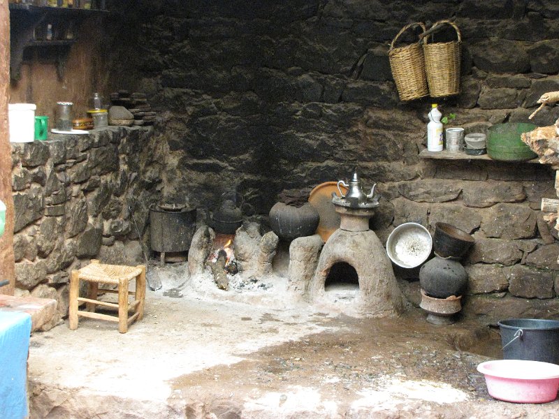 180312_ourika vallei keuken.jpg - De keuken van de familie.